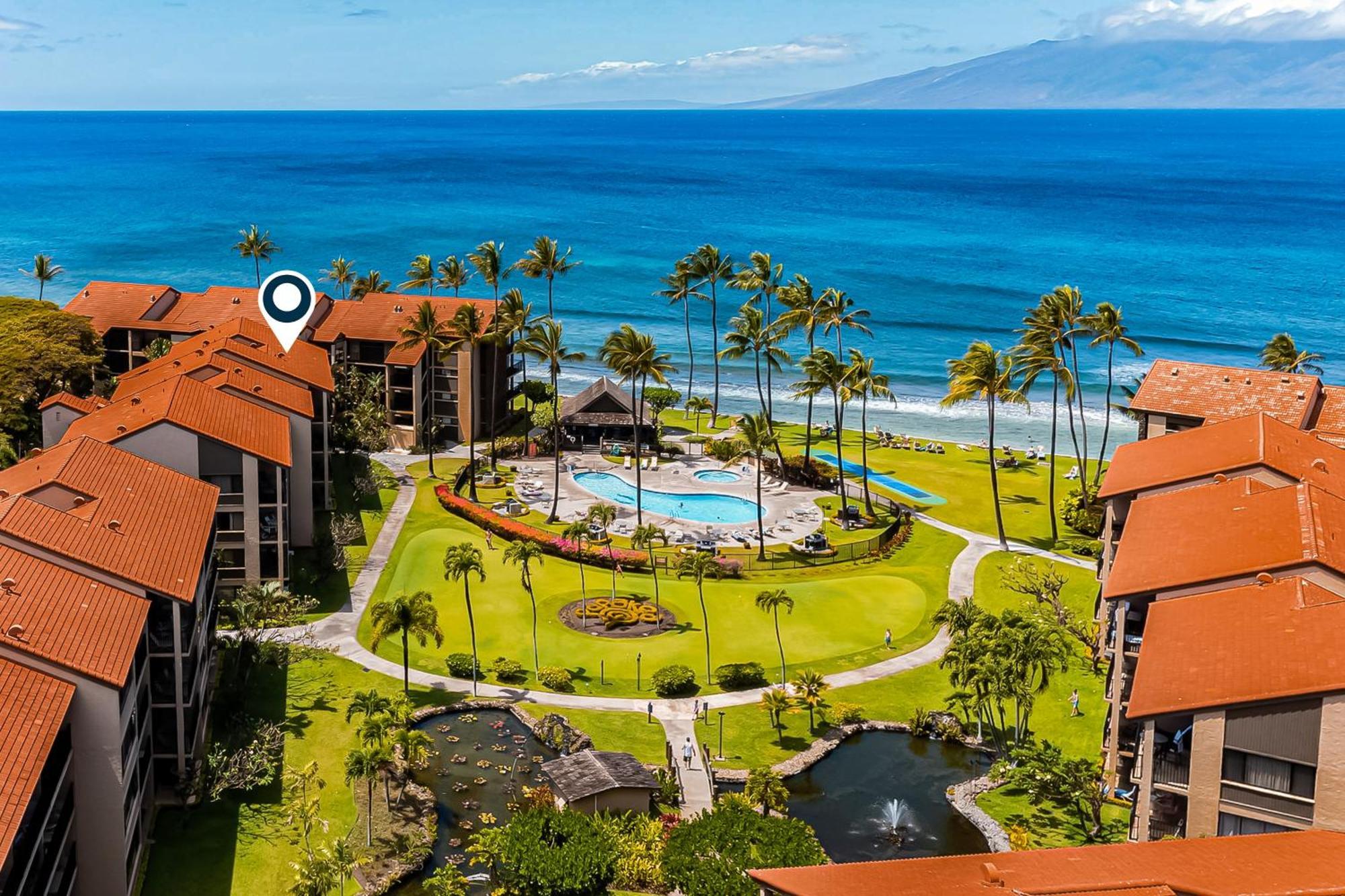 Papakea Resort Napili-Honokowai Pokoj fotografie