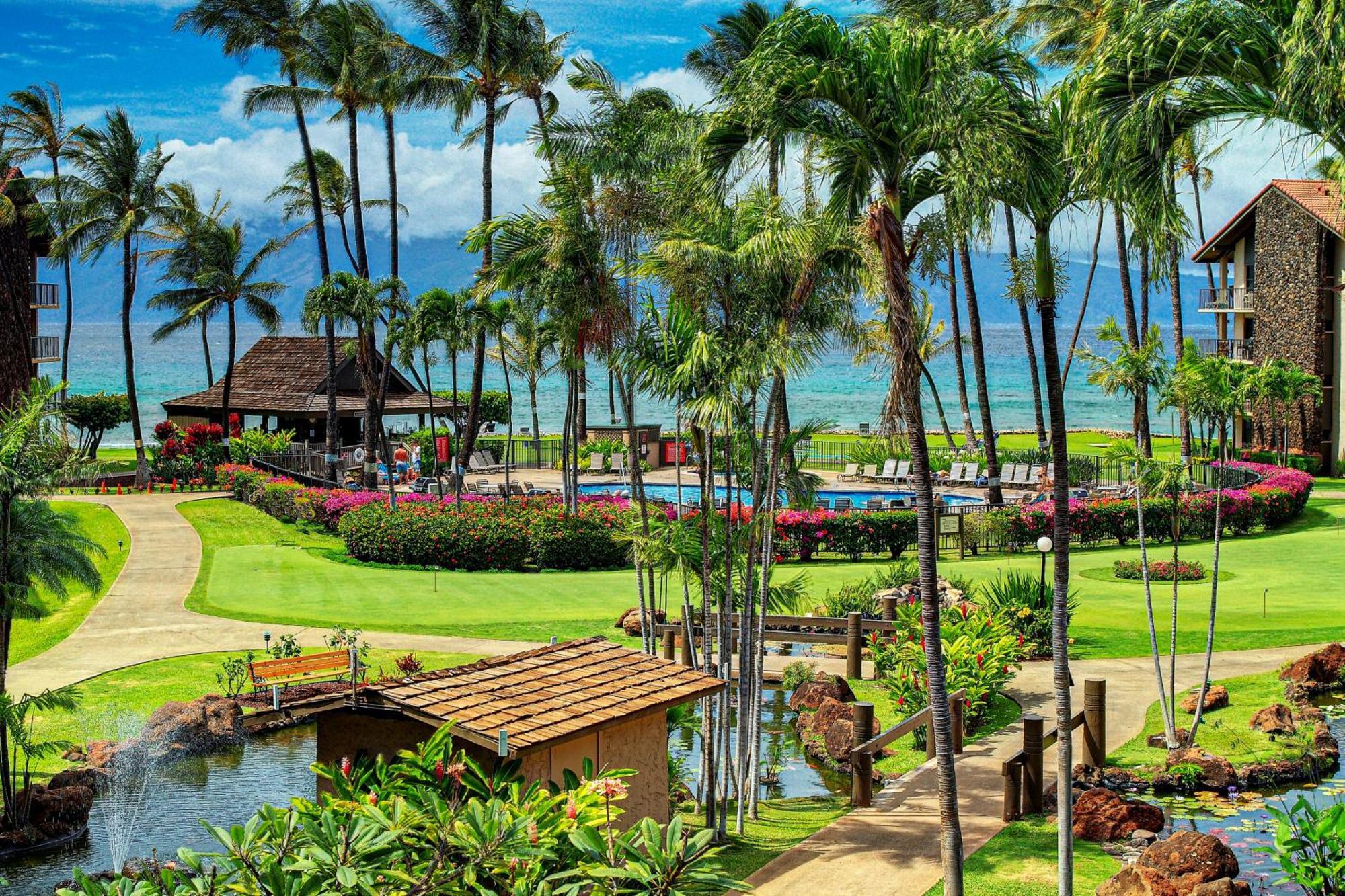 Papakea Resort Napili-Honokowai Pokoj fotografie