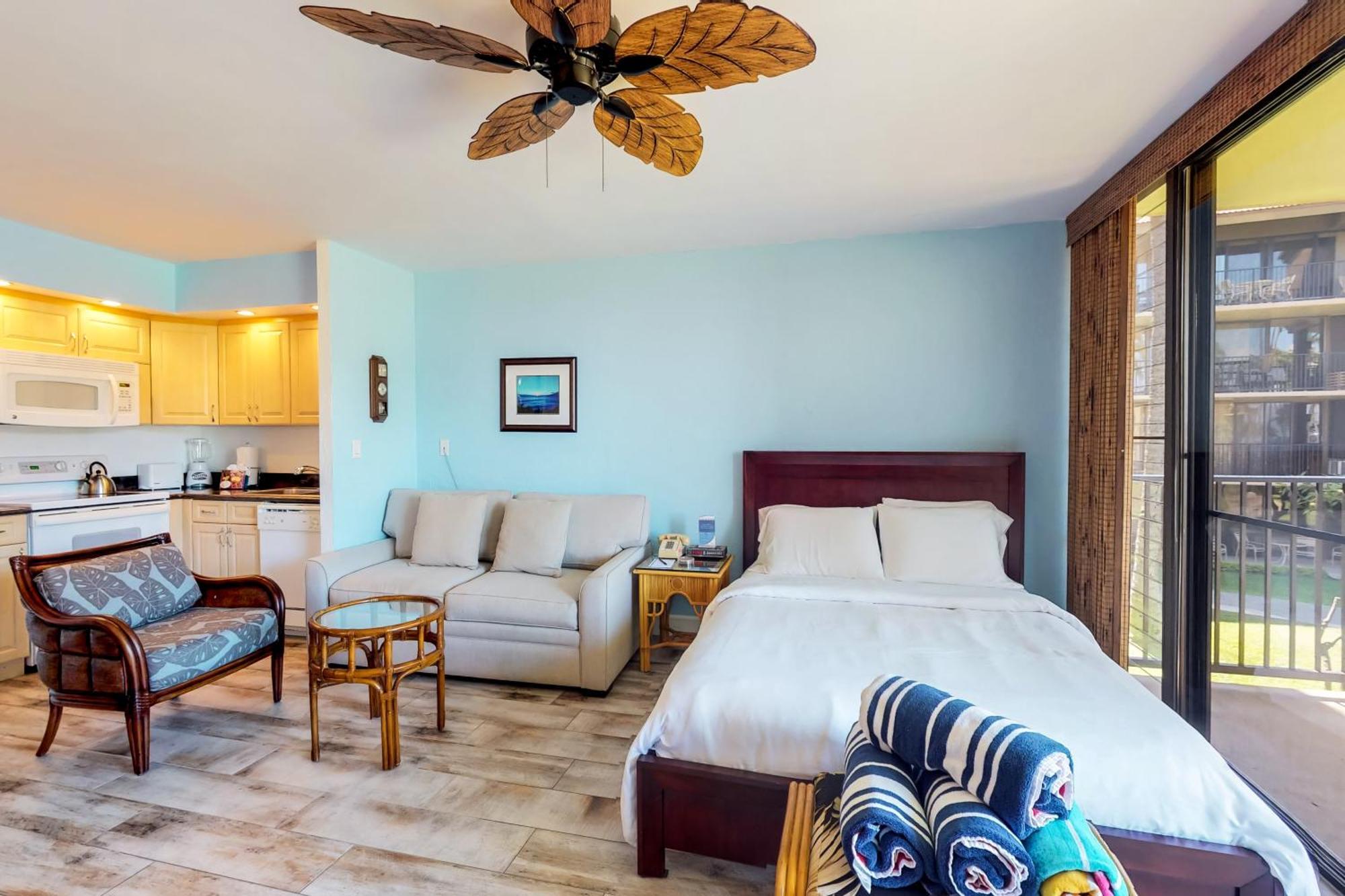 Papakea Resort Napili-Honokowai Pokoj fotografie