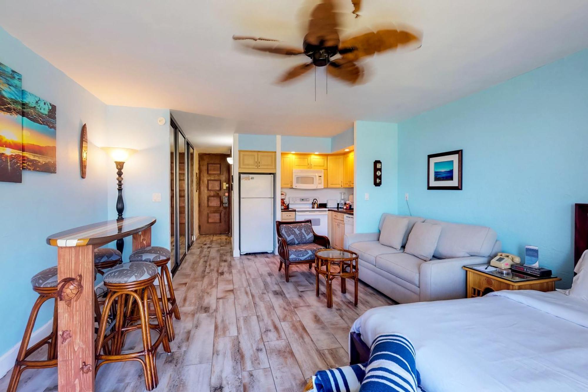 Papakea Resort Napili-Honokowai Pokoj fotografie
